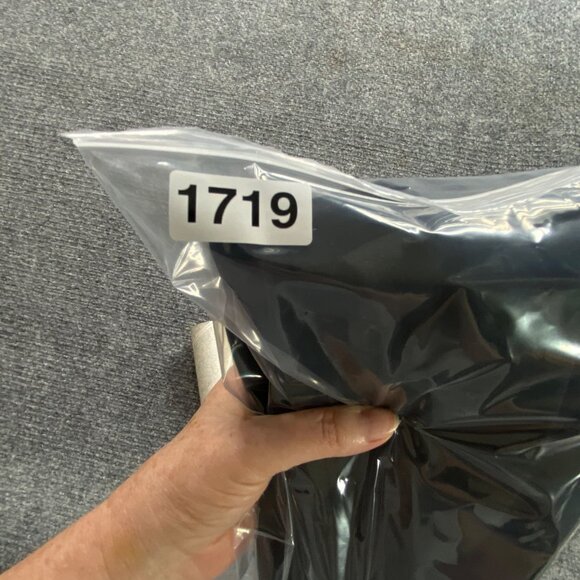 Ann Taylor Pants Women's 6 Black Straight-Leg Dress trousers Stretch Office Wear - Picture 11 of 11